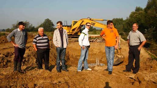 Opremanje poslovnih zona infrastrukturom spada inače među najambicioznije i najskuplje projekte, koji zahtijevaju kadrovsku ekipiranost stručnih službi i visoku razinu znanja, ali i iznimno visoka