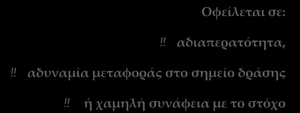 φυσική αντοχή Πάντα παρούσα και ανεξάρτητη από την παρουσία/έκθεση σε αντιβιοτικά Περιγράφει τον αρχέγονο φαινότυπο (wild type) ενός μικροβίου σε κάποιο αντιβιοτικό Παρατηρείται σε όλα τα στελέχη