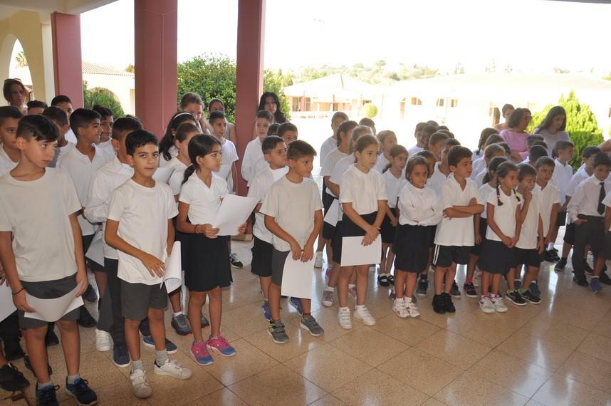 22 Νοεμβρίου Χριστουγεννιάτικη Γιορτή 13 Δεκεμβρίου Ημέρα Ονομαστηρίων Εθνάρχη Μακαρίου, 19 Ιανουαρίου Εορτασμοί για τη μέρα του Αγίου Μάρωνα - Ημερίδα Γιορτή του Δέντρου Γιορτή των Γραμμάτων, 30