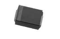 FEATURES Plastic package has underwriters laboratory flammability classification 94V-0 Optimized for LAN protection applications Low profile package with built-in strain relief for surface mounted