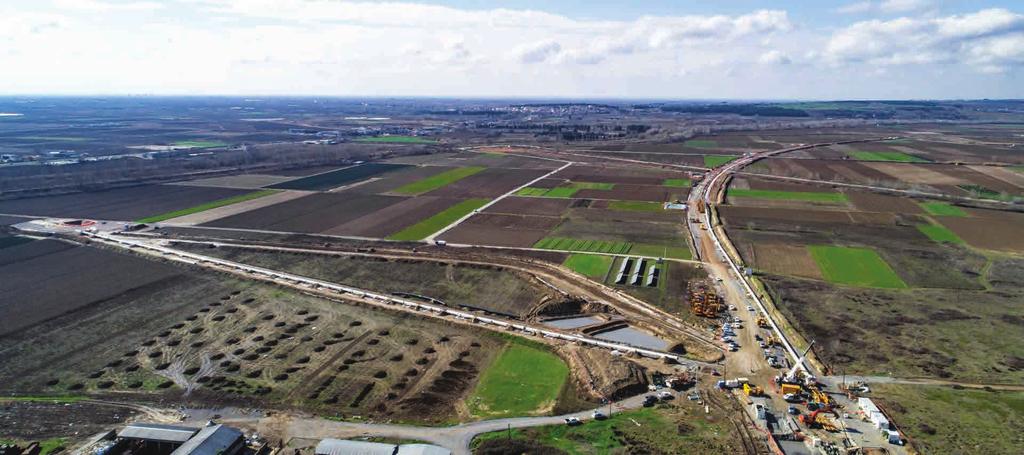 της συμμόρφωσης με αυτή Τη βελτίωση των συνθηκών ασφαλούς εργασίας σε όλα τα έργα και εγκαταστάσεις Την προστασία του περιβάλλοντος, την εξοικονόμηση