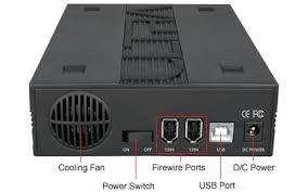Firewire Η ονομασία FireWire αναφέρεται στον σειριακό δίαυλο υψηλής ταχύτητας IEEE 1394. Η ανάπτυξή του συνεχίστηκε από την ομάδα εργασίας IEEE 1394 και ολοκληρώθηκε το 1995.