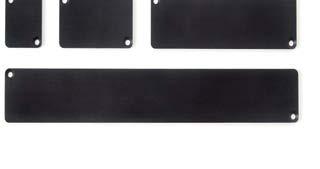 9,05 ECP8PKG Σασσί Blank Panel 8 16,50 QGPK1B