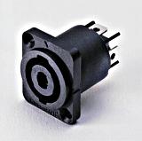3502AAU 3502ABAU 3502RABAU 125 Speaκon θηλυκό