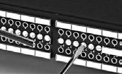 σε 8 XLR θηλυκά Καλώδιο D-SUB σε 4 XLR θηλυκά