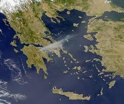 122 ΕΝΟΤΗΤΑ 4 Συνεργασία και Ασφάλεια στο Διαδίκτυο Εφαρμογές Πληροφορικής Εικόνα 14.6. Η Ελλάδα είναι κατεξοχήν νησιωτική χώρα.