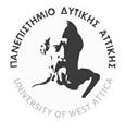 ΠΑΝΕΠΙΣΤΗΜΙΟ ΔΥΤΙΚΗΣ ΑΤΤΙΚΗΣ ΣΧΟΛΗ ΜΗΧΑΝΙΚΩΝ ΤΜΗΜΑ