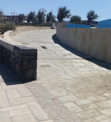 ΜΙΚΡΗ ΕΚΚΛΗΣΙΑ ΑΓΙΟΥ ΜΗΝΑ - ΜΕΓΑΛΗ ΕΚΚΛΗΣΙΑ ΑΓΙΟΥ ΜΗΝΑ ΕΚΚΛΗΣΙΑ ΑΓΙΟΥ ΤΙΤΟΥ Προσβάσιμες με ράμπα αλλά με μικρά σκαλοπάτια στην είσοδο των ναών.