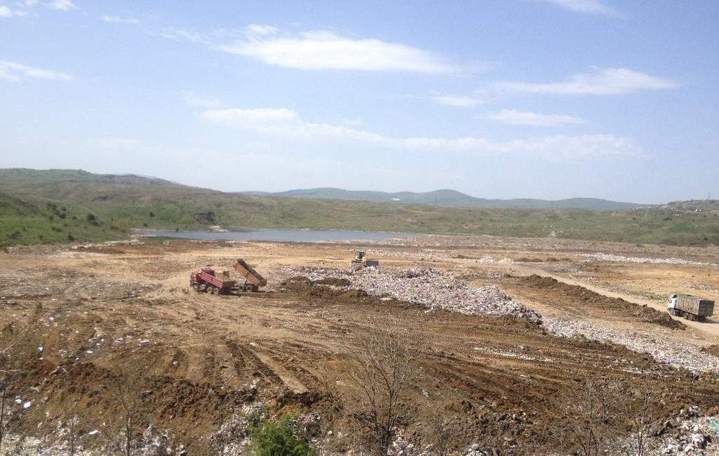 1.5. Mbeturinat Raport vjetor për gjendjen e mjedisit në Kosovë Gjendja e deponive sanitare në Kosovë edhe në vitin 2016 nuk është e mirë si pasoje e shumë faktorëve e në veçanti nga mungesa e