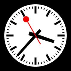 Τα όργανα μέτρησης του χρόνου Υβριδικό ρολόι (αναλογικό- ψηφιακό) Αναλογικό ρολόι Ψηφιακό ρολόι Οι έννοιες «αναλογικό» και «ψηφιακό» Τα αναλογικά ρολόγια