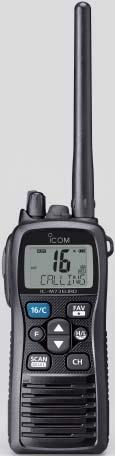 INTRODUCTION CAUTION This service manual describes the latest technical information for the IC-M73, IC-M73EURO VHF MARINE TRANSCEiVER, at the time of publication.