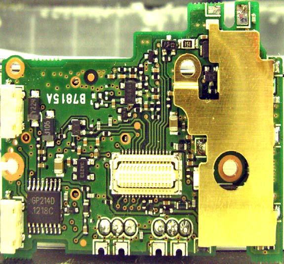 RF UNIT (TOP VIEW) PLL IC (IC) +3.