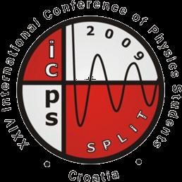 ICPS 2009 međunarodna konferencija studenata fizike u Splitu 2009.