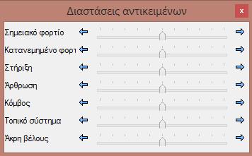 Με την εντολή ΜΕΓΕΘΟΣ ΑΝΤ ΙΚ ΕΙΜ ΕΝΩ Ν μπορεί να