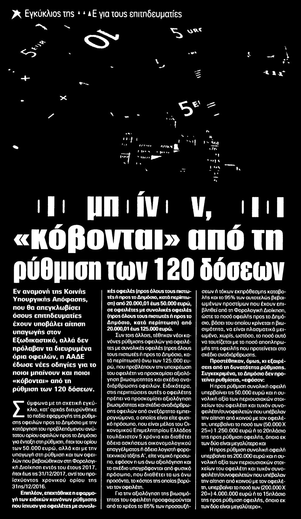 ΔΟΣΕΩΝ Μέσο:.