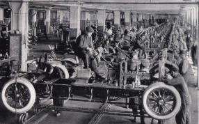 Παράρτημα: Το μοντέλο Τ της Ford Το εργοστάσιο, ο βιομήχανος Ford και το Μοντέλο Τ της Ford Το μοντέλο Τ της Ford