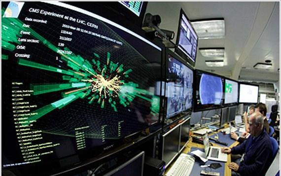 Εικόνα από το ερευνητικό κέντρο CERN Η αξιολόγηση της ηθικής και δεοντολογίας στο 7ο ΠΠ Η νομική βάση για την ερευνητική δεοντολογία και ηθική προέρχε