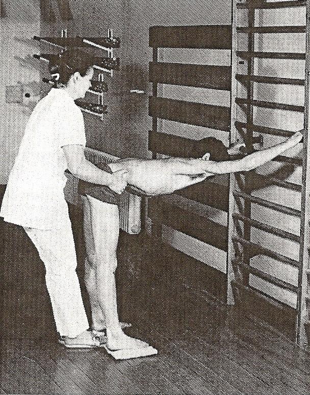 Η άσκηση βοηθά στην διόρθωση της