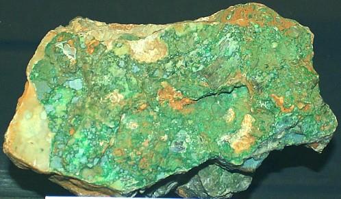 Open-pit nickel mine on mainland New Caledonia ا اع ػ ؼذ ٥ ى : ػ ف ٥ ذ ا ٢ ٥ ى - غ ت لیذ یکل Norite Pegmatite )وا ادا )... ػ ٥ ٥ ىات ا ٢ ٥ ى Garnierite ) ٥ وا ذ ٥ ا.