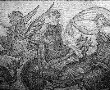 ΚΑΤΑΝΟΗΣΗ ΚΕΙΜΕΝΟΥ Μουσείο του Ζεύγματος (Γκαζιαντέπ Τουρκίας), φωτ. Χρήστος Μερεντίτης.