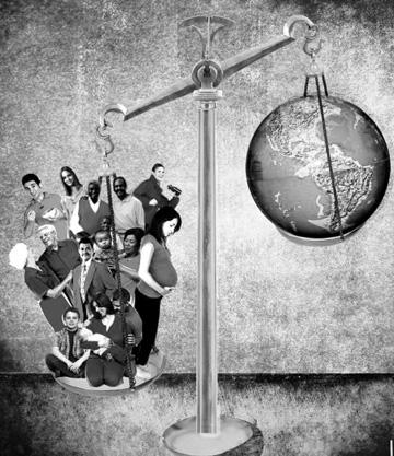 11. Ο υπερπληθυσμός και ο υποσιτισμός στον Τρίτο Κόσμο Αν γυρίσουμε λίγο πίσω στον χρόνο, θα διαπιστώσουμε ότι από το 1900 (1,63 δισεκατομμύρια) έως σήμερα ο πληθυσμός της Γης τετραπλασιάστηκε.