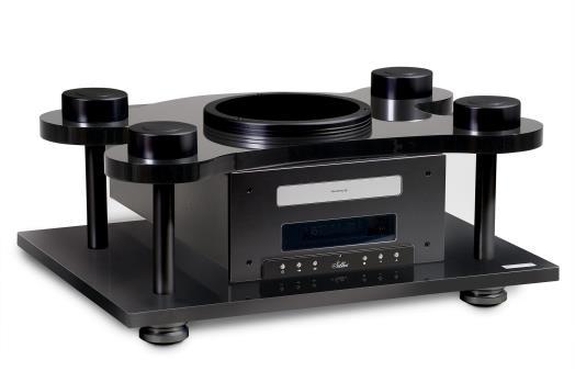 JPL-2580 ( FAVARD - BLACKNOTE CDP-500 ) 380,00 STIBBERT TUBE IMANTAΣ CD TRAY CD PLAYER 24 bit