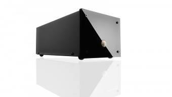 balanced Internal Hybrid Power Supply.