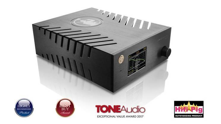 PH-10 New model 2018 PHONO PH-10 MM & MC two separate RCA Inputs για 2 Πικαπ - RCA and XLR balanced Output selectable variable load χ 9 με micro switches High Gain