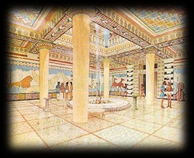 οχφρωςι τθσ ςε αρκετά ςθμεία, τα οποία επιςκεφαςαν αργότερα, όταν ίδρυςαν τον 3 ο αιϊνα π.