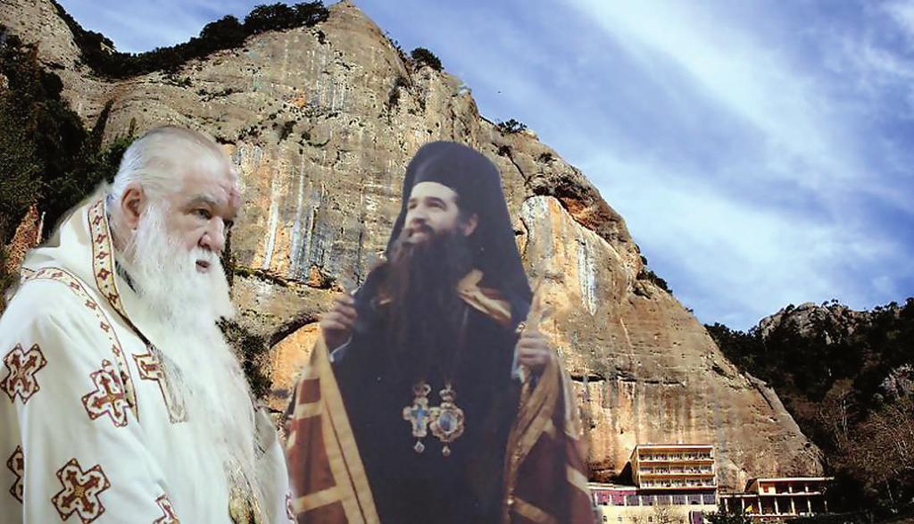 Μια ζωή αφιερωµένη στον Θεό και τους ανθρώπους Ηταν Κυριακή 19η Νοεµβρίου του 1978 όταν ο γιός του Γεωργίου και της Νικολίτσας Λενή ανέβαινε τα σκαλοπάτια της Ιεροσύνης και γινόταν Επίσκοπος