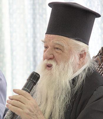ευχαρίστηση Μια ζωή αφιερωμένη στο Θεό και τους ανθρώπους!