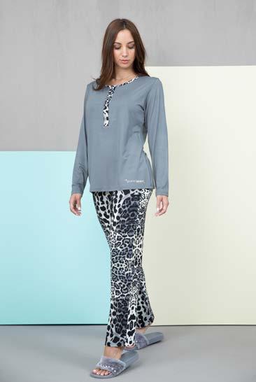 Σύνθεση: 95% viscose 5% elastane