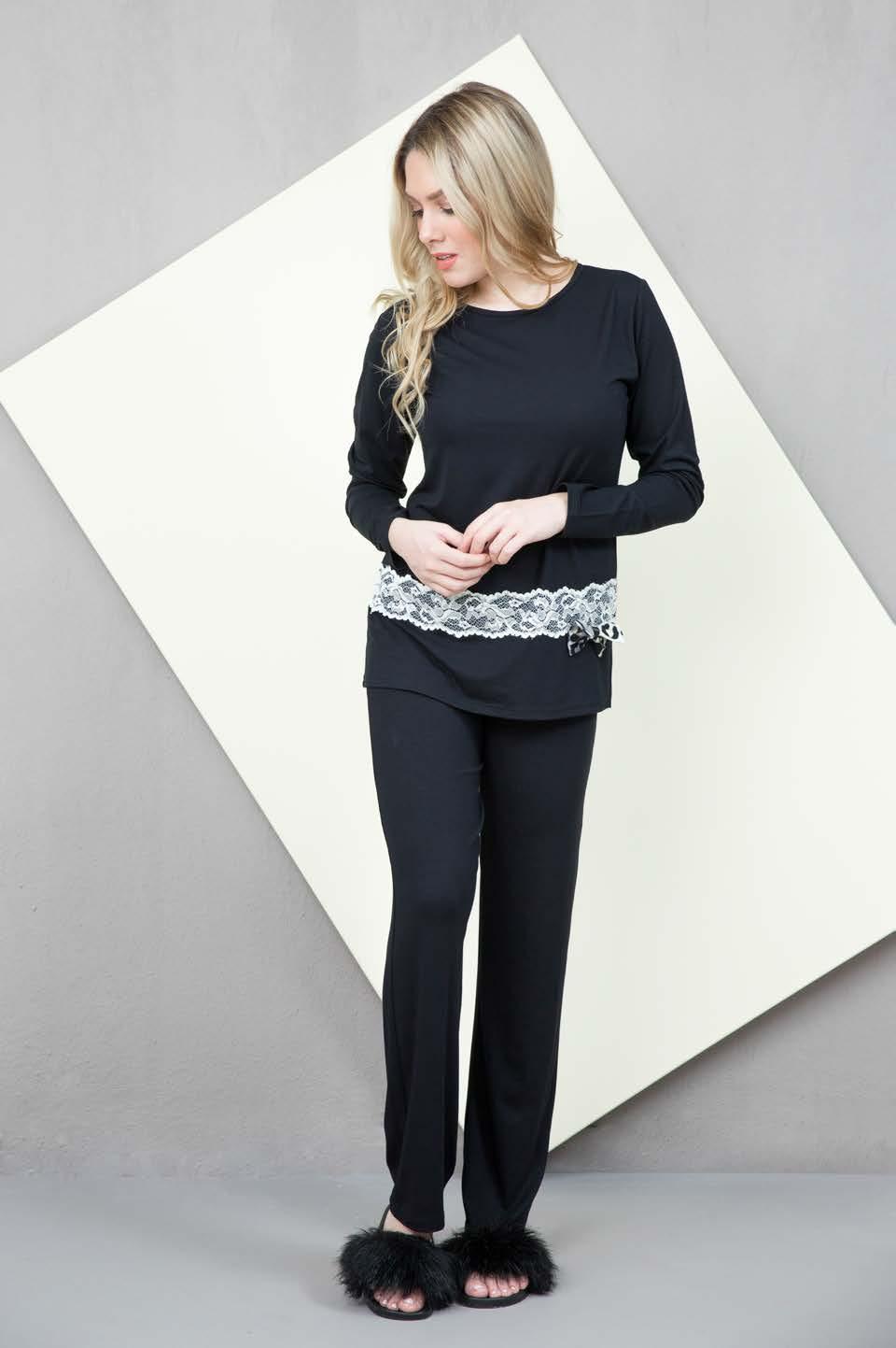 Σύνθεση: 95% viscose 5% elastane