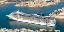 3/ήμερη Γιοκοχάμα, Σαγκάη MSC Splendida Γιοκοχάμα, Ιαπωνία - 20:00 Σαγκάη, Λαϊκή Δημοκρατία της Κίνας Ημερομηνία αναχώρησης: Νοέμβριος 0 Εσωτερική από 29 Εξωτερική με παράθυρο από 59 Εξωτερική με