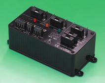 Farnell Page 1338 Date: 21-08-06 time:22:39 1338 Ì Resistive or inductive load select Ì Adjustable ramp control 0-30s Integral transformer 380/415V ac Voltage signal into 10kW 0-5V Secondary voltage