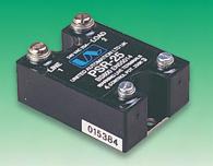 Solid state reliability Ì 0-99% phase angle power control (resistive load) Ì Enclosed design incorporates earthable, isolated heatsink Ì Power IC offers 6.3mm or 10.