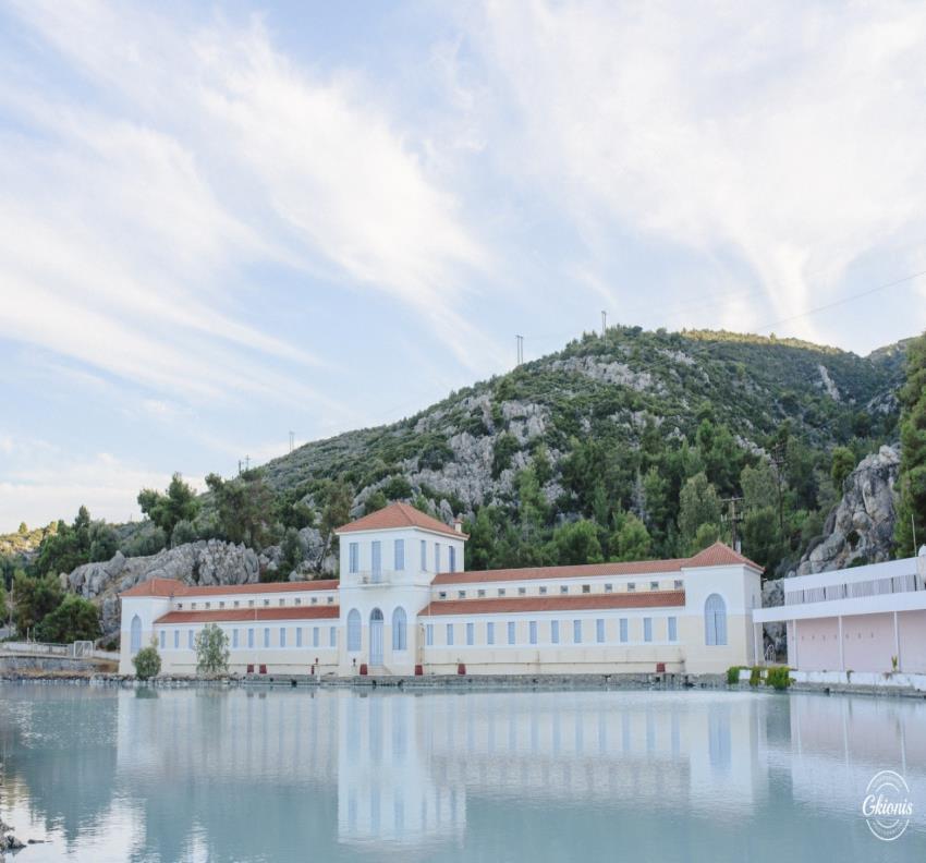 είναι ιδανικά για λουτροθεραπεία.