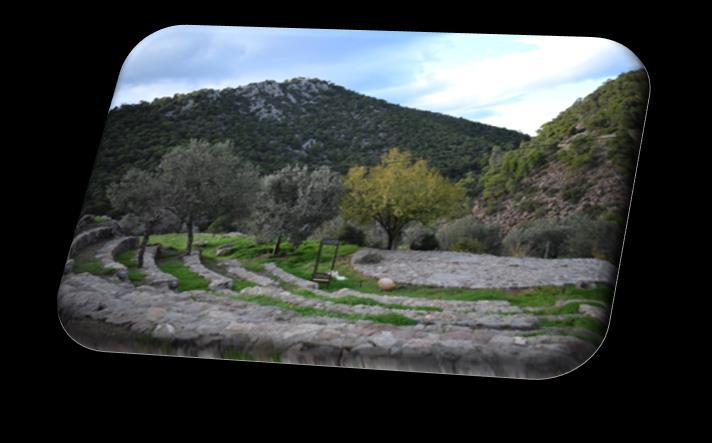 Μεθάνων με αναβάθμιση των υπαρχόντων τουριστικών καταλυμάτων Αξιοποίηση ακίνητης περιουσίας εντός