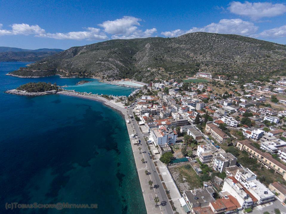 Υφιστάμενες Τουριστικές Υποδομές Ο τουριστικός τομέας της περιοχής, παρά την ύπαρξη των ιαματικών πηγών, χαρακτηρίζεται από το χαμηλό βαθμό οργάνωσης και λειτουργίας του.