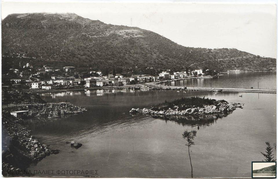 Χάρις στις αξιολογότατες ιαματικές της πηγές γρήγορα χτίστηκαν σπίτια και οικήματα για τους χρήστες των πηγών, κι έτσι το 1928 οι μόνιμοι κάτοικοι των Λουτρών έφθασαν τους 490, ενώ το 1961 σύμφωνα με