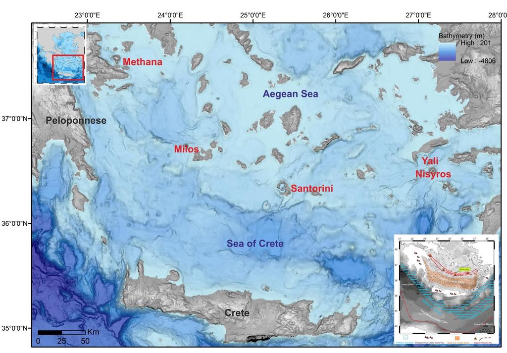 ΕΛΛΗΝΙΚΟ ΗΦΑΙΣΤΕΙΑΚΟ ΤΟΞΟ Nomikou et al.