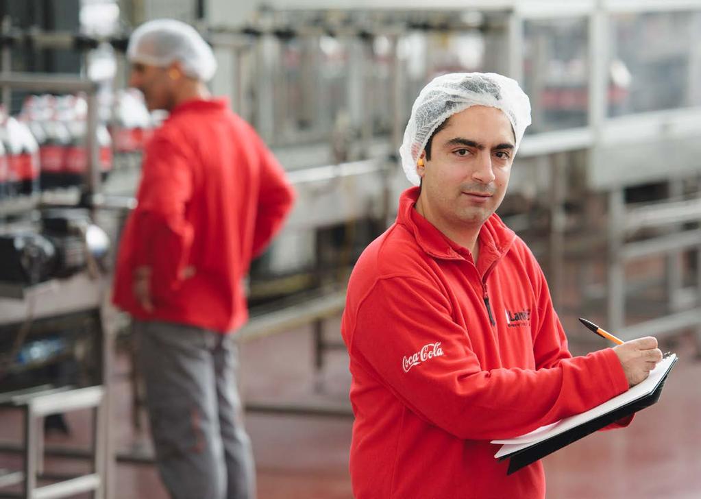 GRI 401-2 Προσφέρουμε πρόσθετες παροχές Η εταιρεία προσφέρει σε όλους τους εργαζομένους της πρόσθετες, εθελοντικές παροχές στο πλαίσιο του ανταγωνιστικού πακέτου αμοιβών και παροχών που έχει