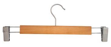 Κρεμάστρες Laminate & Ξύλινες KR-100 Laminate L:42cm (Συσκευασία 100 τεμ.) 75,00 KR-101 Laminate Παιδική L:32cm (Συσκευασία 100 τεμ.