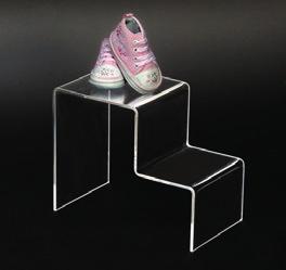 PlexiGlass ΥΠΟΔΗΜΑΤΩΝ Υποδημάτων U10 - άμεσα διαθέσιμα U6/U8/U12 - κατόπιν παραγγελίας