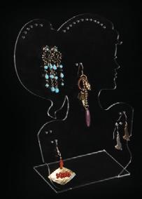 L: 6,5x16,5x22,5cm(Y) 8,00 M-2603B Μπούστο