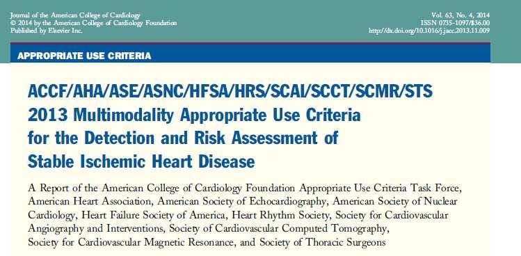 80 COMMON SCENARIOS APPROPRIATE CARE: 34 MAY BE