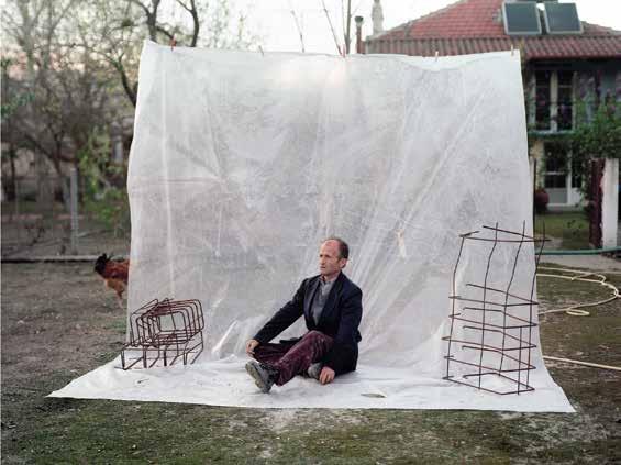 156 Capitalist Realism Πέτρος Ευσταθιάδης, Εργάτης, 2008, από τη