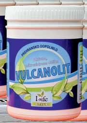 Novodobni mineral Vulcanolit vrlo se uspješno koristi kod kroničnih bolesti kao što su rak, dijabetes i bolesti srca i žila.