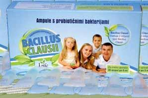 Nepravilna prehrana, stres, uzimanje antibiotika utječu na crijevnu mikrofloru. Zbog toga je važno da uzimamo probiotike.