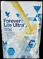 3. Forever Lite Ultra 1 μερίδα σοκολάτα Ή βανίλια